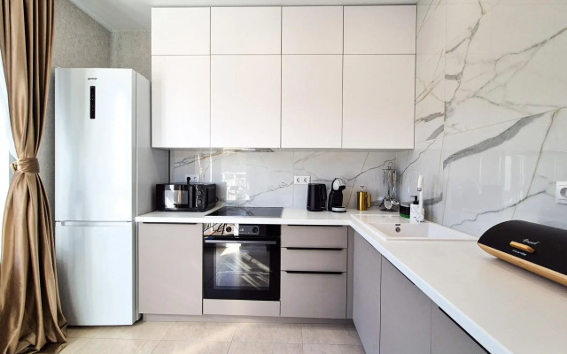 Iskra Apartments 66/9 building 1