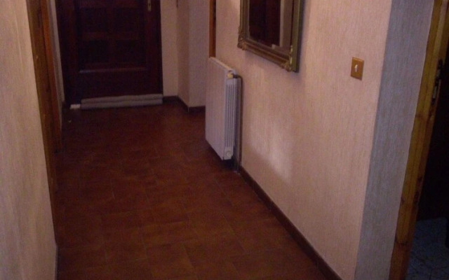 Maison en pierre de taille