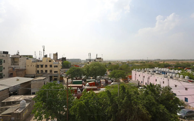 Hotel Om Paradise Near IGI Delhi Airport