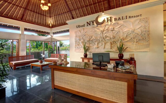 Ubud Nyuh Bali Resort & Spa