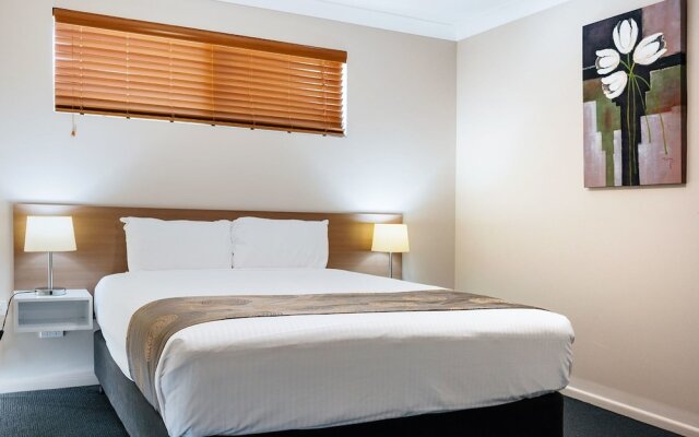 Quality Inn City Centre