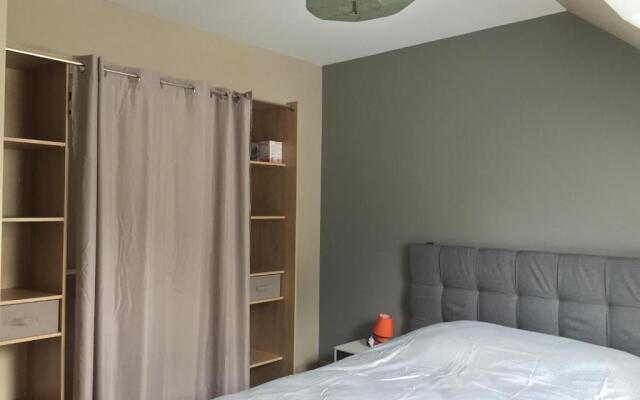 Villa Fétuque Crin D'ours à Merlimont