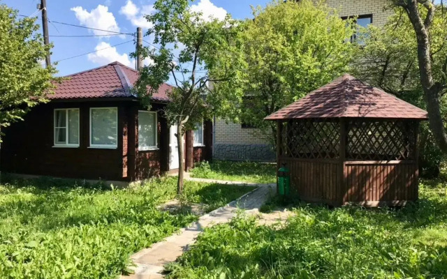 Gostiny Dvor Usadba