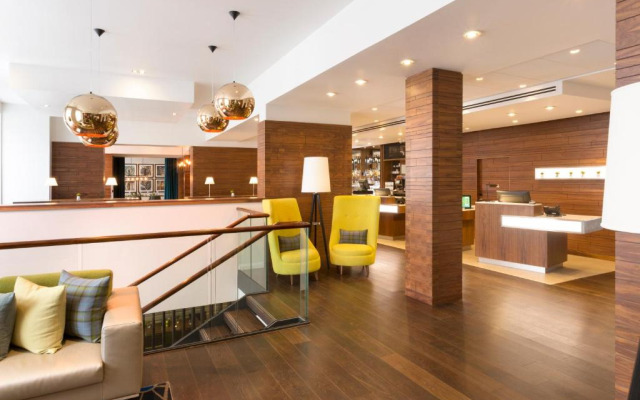 Courtyard by Marriott Edinburgh