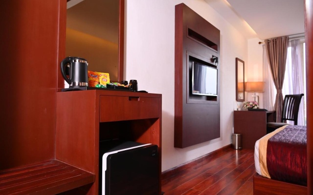 Raaj Bhaavan Clarks Inn Chennai