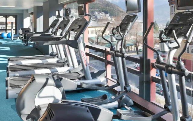 Le Meridien Thimphu