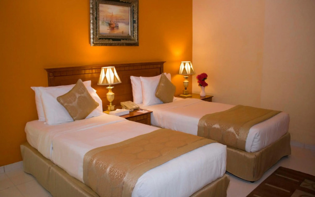 Al Maha Regency Hotel