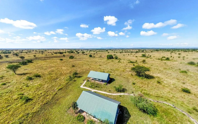 Zebra-Kemang'ore Bush Tented Lodge