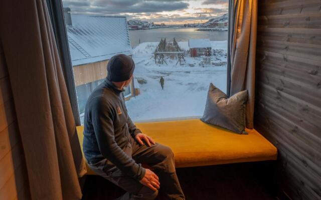 Hattvika Lodge