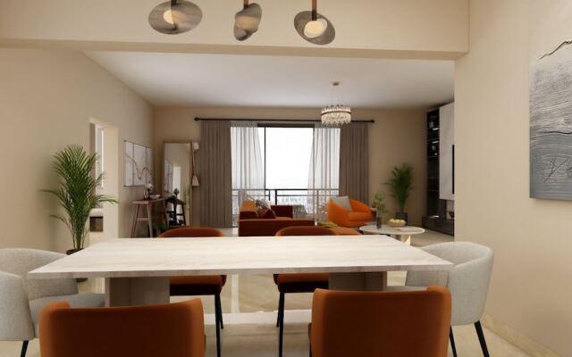 On Ikate Elegushi beach - 3bedroom home