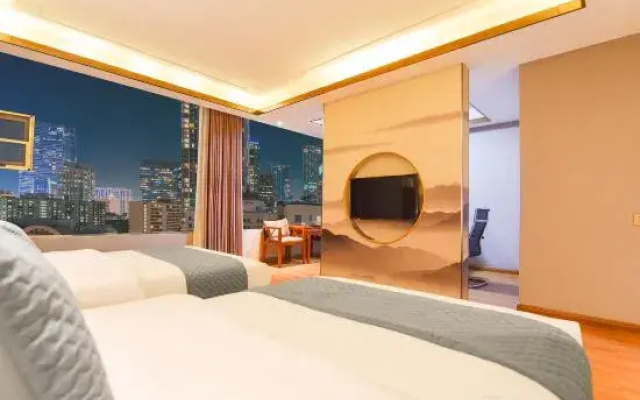 Jun Du  Hotel