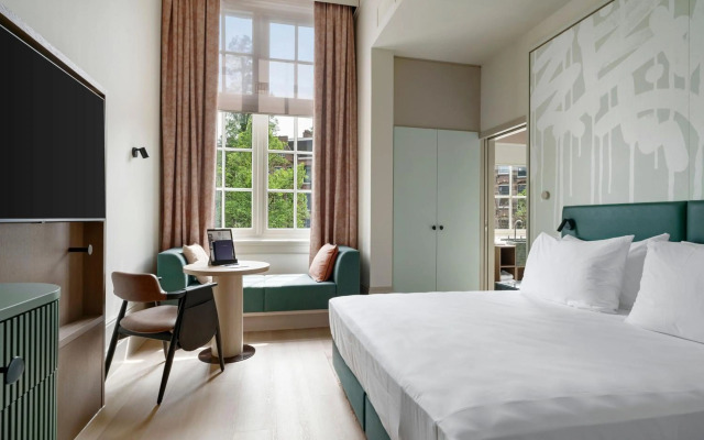 The College Hotel Amsterdam, Autograph Collection