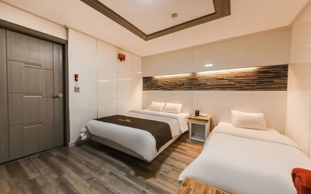 Namwon Hotel Made