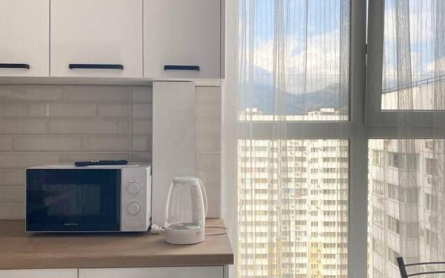 Апартаменты на шоссе Анапское 116