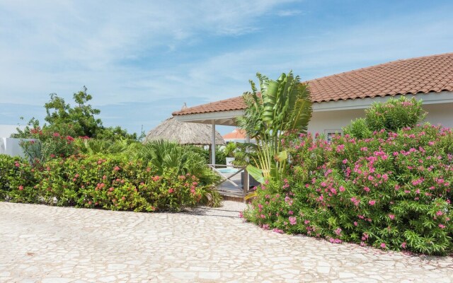 Beautiful Villa With Private Pool Within Walking Distance of Jan Thiel Beach on Curacao