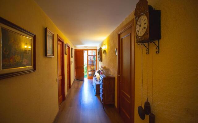 Casa Rural Molí de Fòrnols