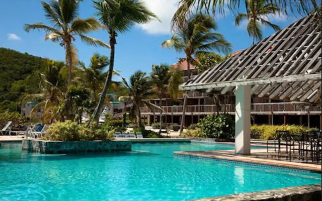 View of Paradise at Sapphire Beach