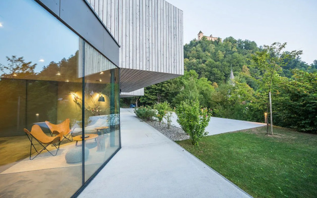 Ortenia apartments in nature