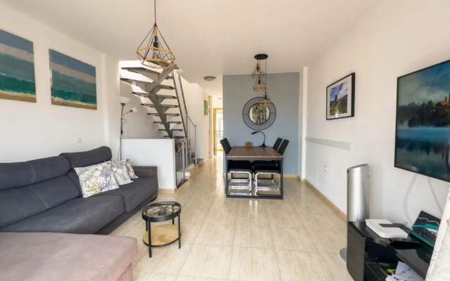Ocean Front Teneriffa 2 Bedroom Duplex