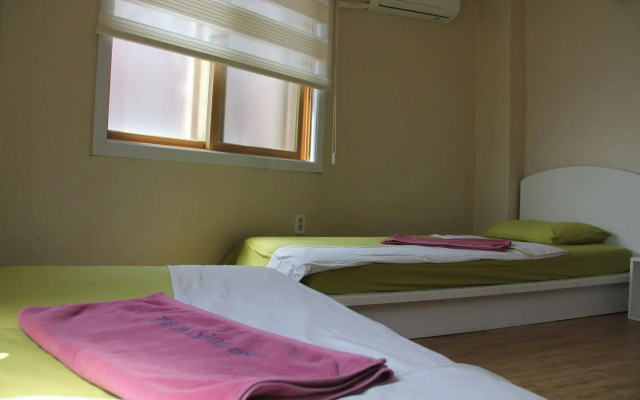 SP@Itaewon Guesthouse
