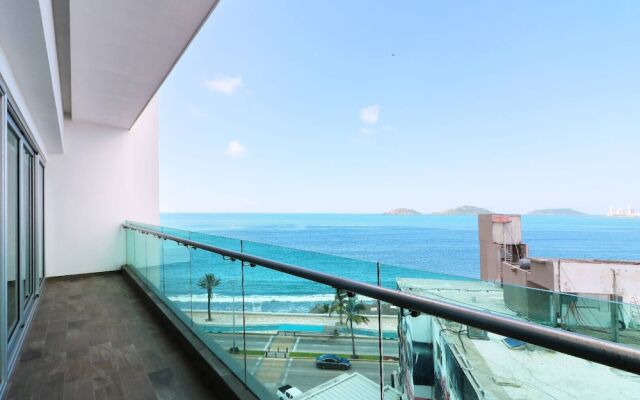 CONDOS M412 ByTrvl2hm & Mazatlan Regency