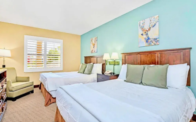 1BR With Two Queen Beds - Near Disney
