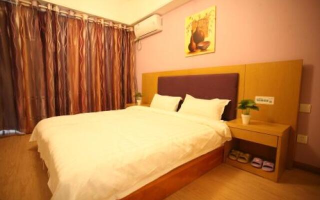 Bengbu 58 Apartment Hotel Yintai Branch