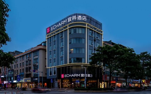 Echarm Hotel (Nanning Wuming Store)
