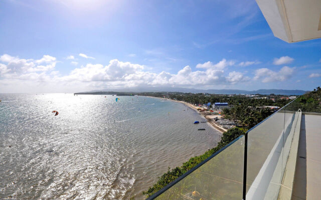 Spectacular Ocean View Penthouse