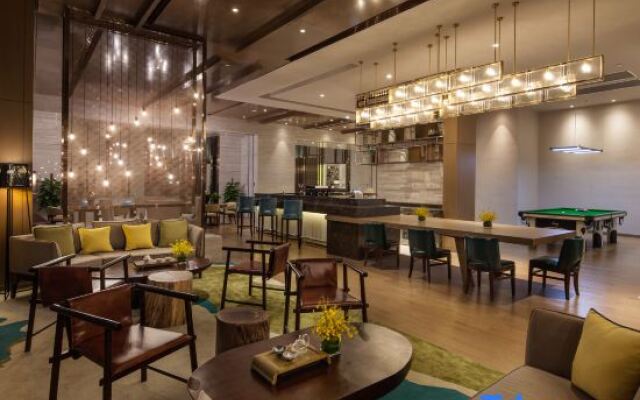 Four Points by Sheraton Hefei, Baohe
