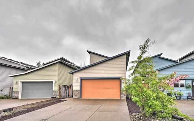 Charming Newberg Home: Walk to Dtwn, Wineries