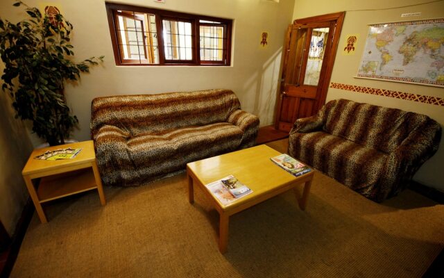 Mountain Manor Oak Lodge Residence