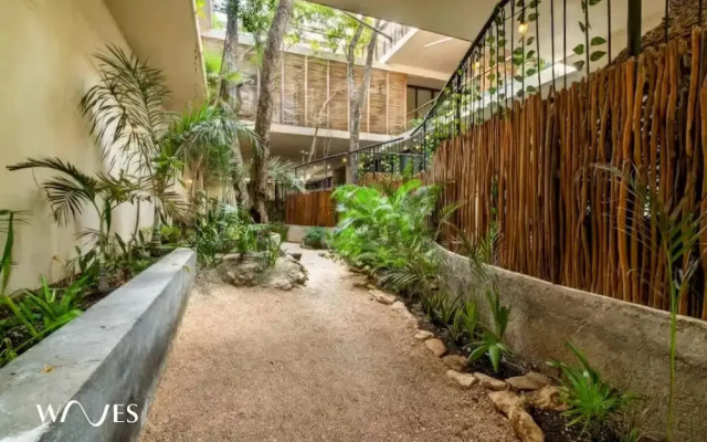 2 Br With Stunning Private Pool in Aldea Zama