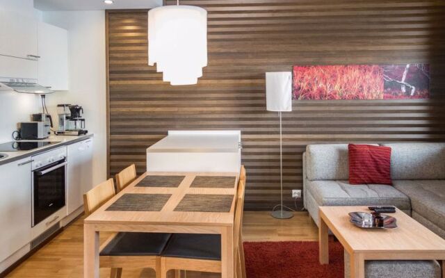Nordic chalet 9209
