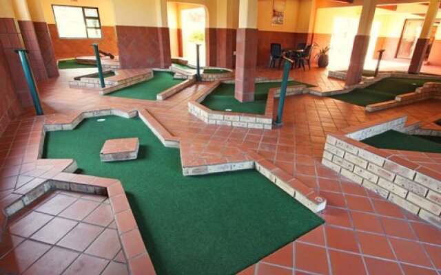 Banana Beach Club, Annerley, South Africa