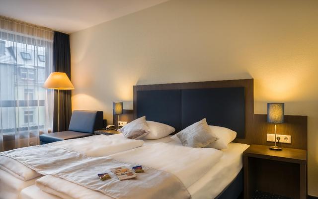 Garner Hotel Frankfurt Palmengarten by IHG