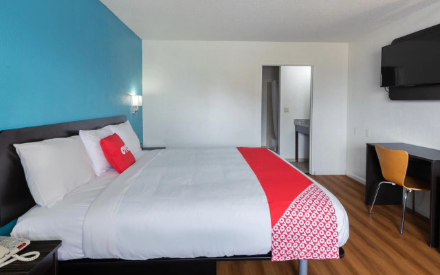 OYO Hotel DeRidder Hwy 171 North