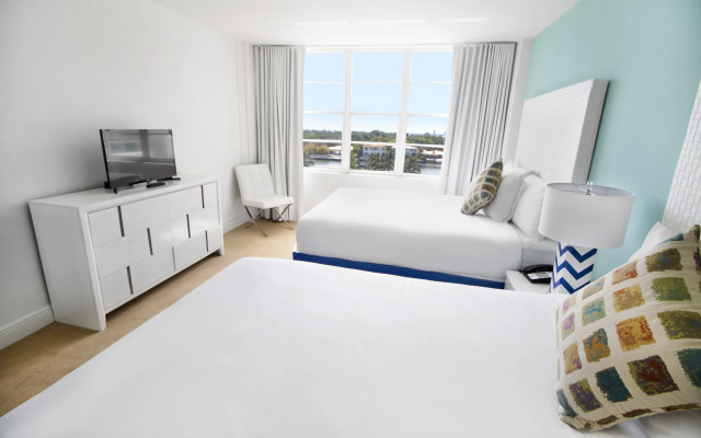 Seacoast Suites on Miami Beach