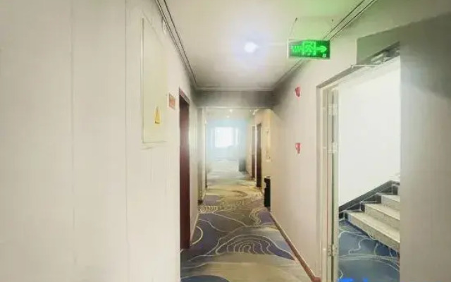 Such as an express hotel