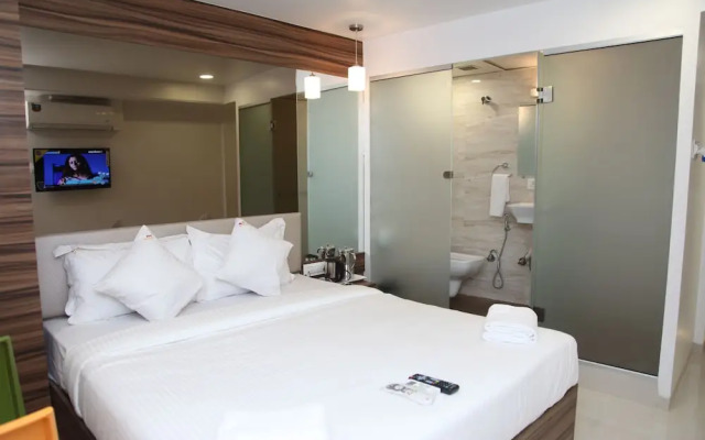 Hotel Lucky Galaxy
