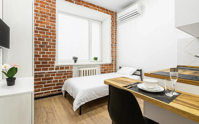 ArendaGrad на переулке 4-й Сыромятнический