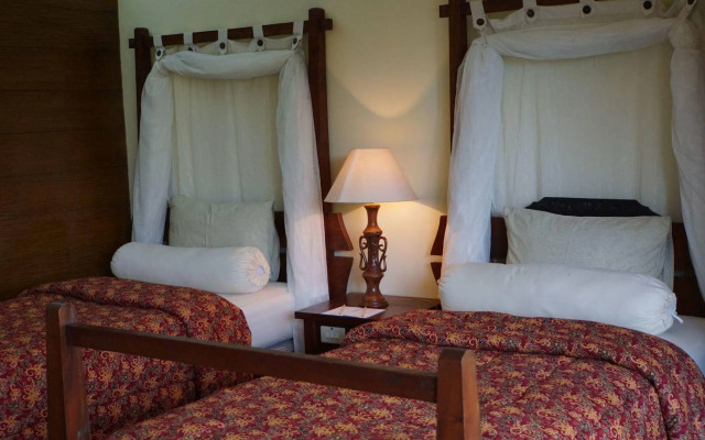 Samboja Lodge