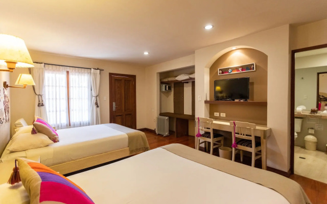 Hotel Rosario La Paz