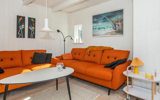 Holiday Home in Hemmet