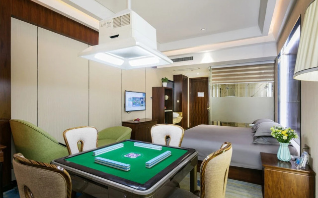 Hangzhou Jinchen Yuqi Hotel