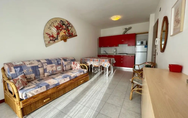 Nice Apartment in Modern Residence With two Swimming Pools