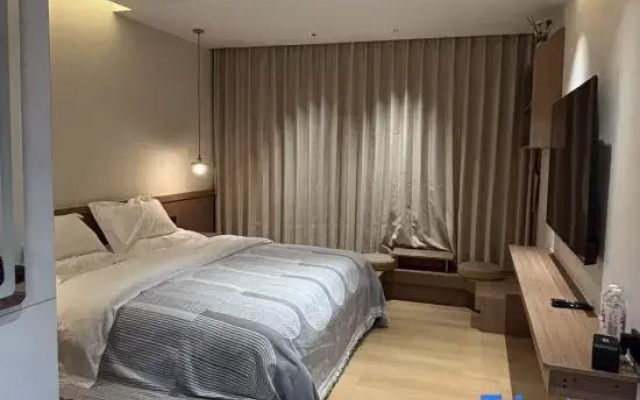 Lugu Lake Scenic Area M·S Muxiyuan Smart Homestay