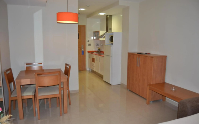 Aparthotel Bahía