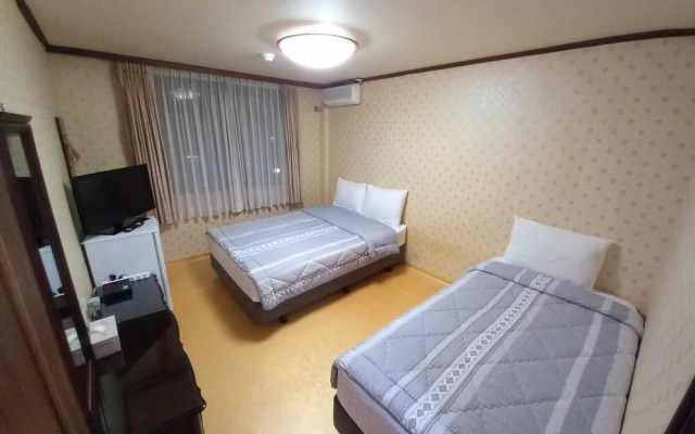 Yangyang Seorak hot Spring