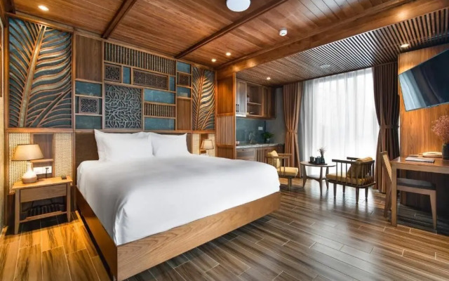 Bonny Boutique Hotel Da Nang